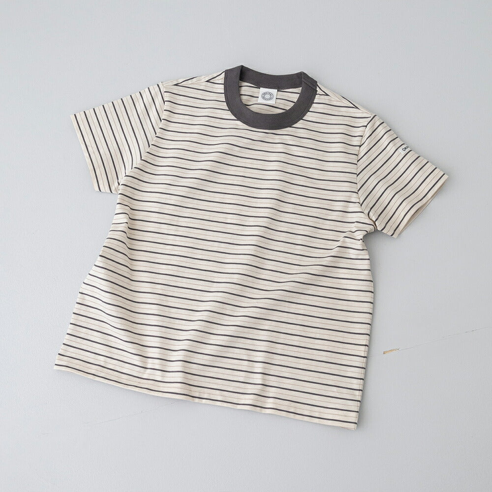 オーシバルコットンストレッチクルーネック半袖Tシャツ(OR-C0415CCF)STRETCHCREWNECKS/SP.O.ORCIVAL(レディース)【2026春夏】*送料無料*【後払い決済不可】*
