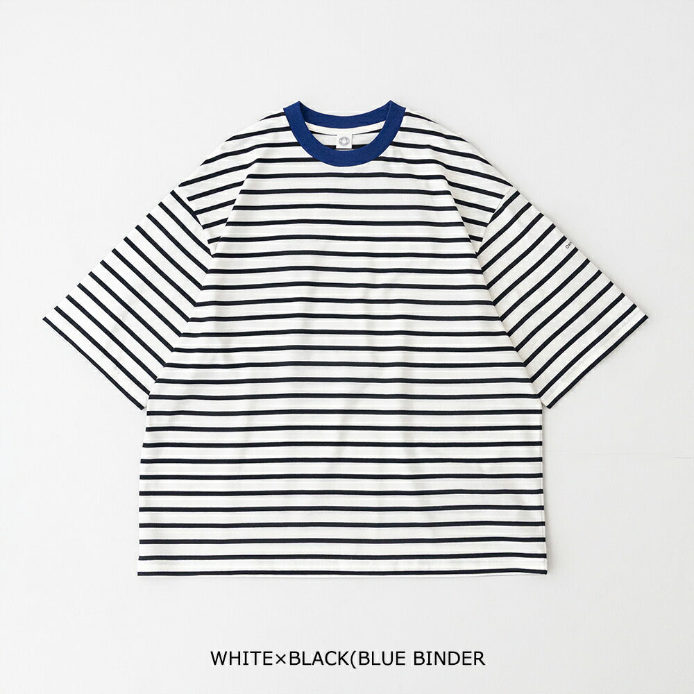 オーシバルコットンクルーネックワイドTシャツ(OR-C0460MSD)MERCERIZEDJERSEYWIDECREWNECKS/SP.O.ORCIVAL(メンズ)【2026春夏】*送料無料*【後払い決済不可】*