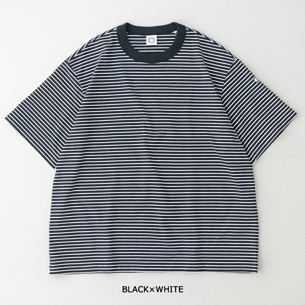 オーシバルコットンストレッチクルーネック半袖Tシャツ(OR-C0517CCF)STRETCHCREWNECKS/SP.O.ORCIVAL(メンズ)【2026春夏】*送料無料*【後払い決済不可】*