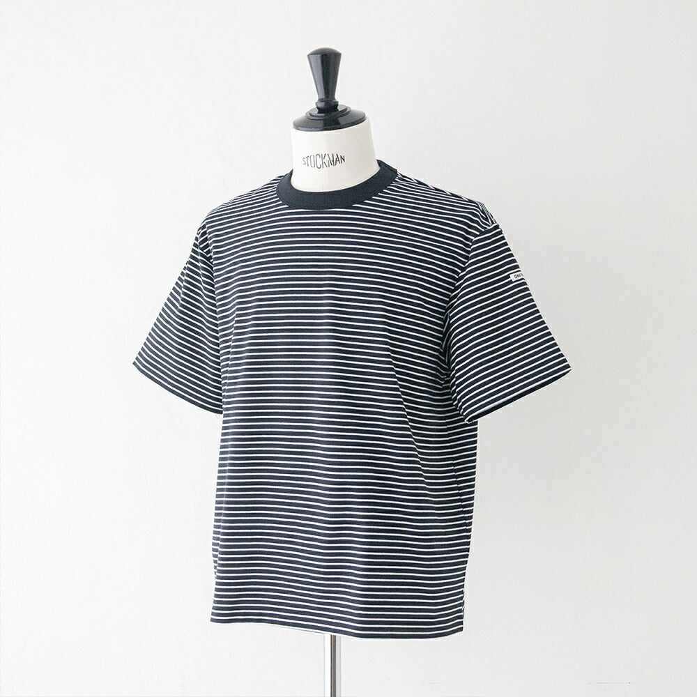オーシバルコットンストレッチクルーネック半袖Tシャツ(OR-C0517CCF)STRETCHCREWNECKS/SP.O.ORCIVAL(メンズ)【2026春夏】*送料無料*【後払い決済不可】*