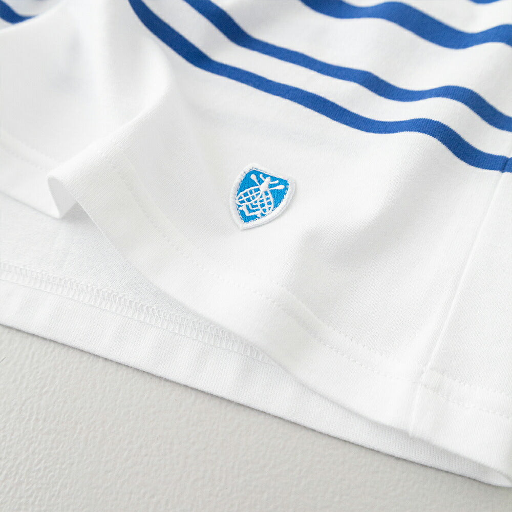オーシバル40／2ジャージーボートネックハーフスリーブプルオーバー(OR-C0136LOB)40/2JERSEYBOATNECKH/SP.O.ORCIVAL(レディース)【2026春夏】*送料無料*【後払い決済不可】*