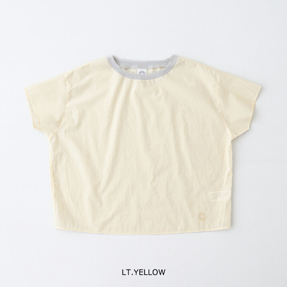 オーシバルエアリーコットンシースループルオーバー(OR-B0450ARC)AIRYCOTTONSEETHROUGHP.O.ORCIVAL(レディース)【2026春夏】*送料無料*【後払い決済不可】*