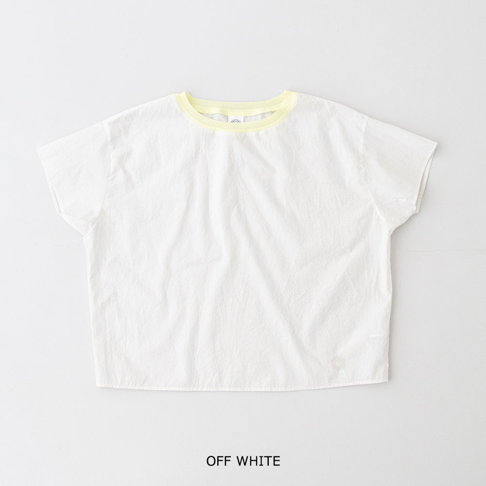 オーシバル <br>エアリーコットン シースループルオーバー <br>(OR-B0450 ARC) <br>AIRY COTTON SEE THROUGH P.O. <br>ORCIVAL(レディース)