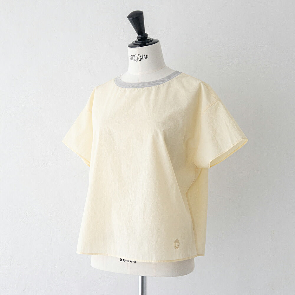 オーシバルエアリーコットンシースループルオーバー(OR-B0450ARC)AIRYCOTTONSEETHROUGHP.O.ORCIVAL(レディース)【2026春夏】*送料無料*【後払い決済不可】*