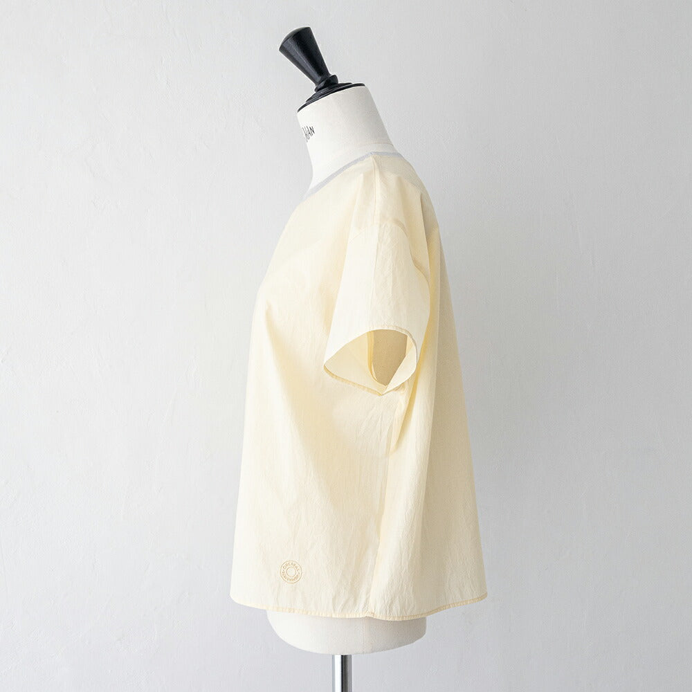 オーシバルエアリーコットンシースループルオーバー(OR-B0450ARC)AIRYCOTTONSEETHROUGHP.O.ORCIVAL(レディース)【2026春夏】*送料無料*【後払い決済不可】*