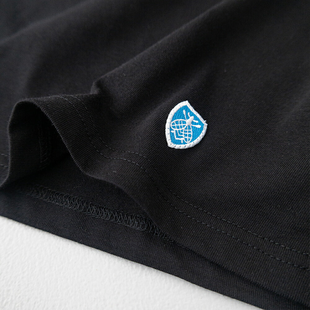 オーシバルコットンレジェボートネックボーダーTシャツ(L6839)COTTONLEGERBOATNECKHALFSLEEVEP.O.ORCIVAL(レディース)【2026春夏】*送料無料*【後払い決済不可】*