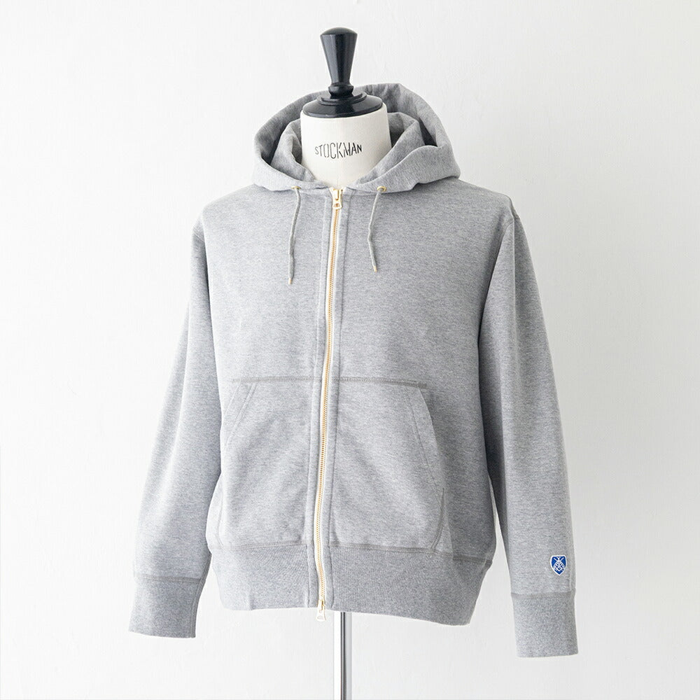 オーシバル裏毛コットンフレンチテリージップフーディ(OR-C0532FWZ)DRYLIGHTFRENCHTERRYFRENCHTERRYZIPHOODIEORCIVAL(メンズ)【2026春夏】*送料無料*【後払い決済不可】*