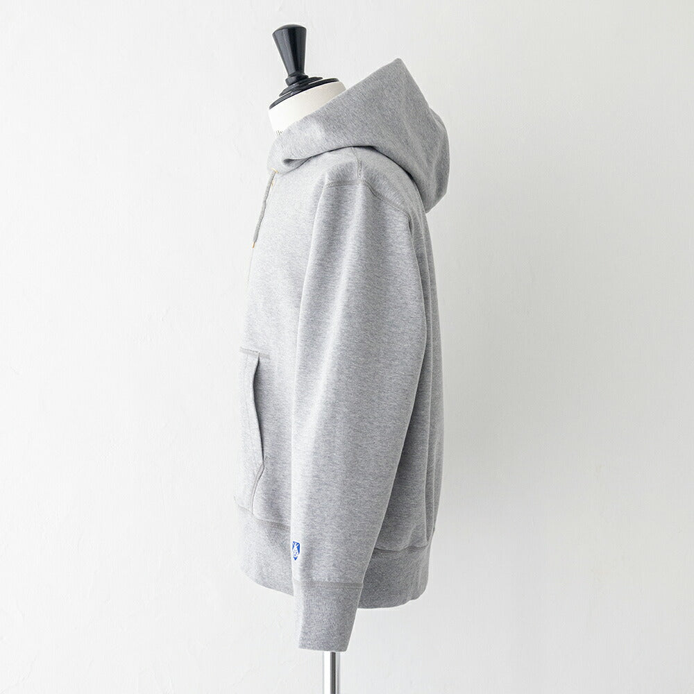 オーシバル裏毛コットンフレンチテリージップフーディ(OR-C0532FWZ)DRYLIGHTFRENCHTERRYFRENCHTERRYZIPHOODIEORCIVAL(メンズ)【2026春夏】*送料無料*【後払い決済不可】*