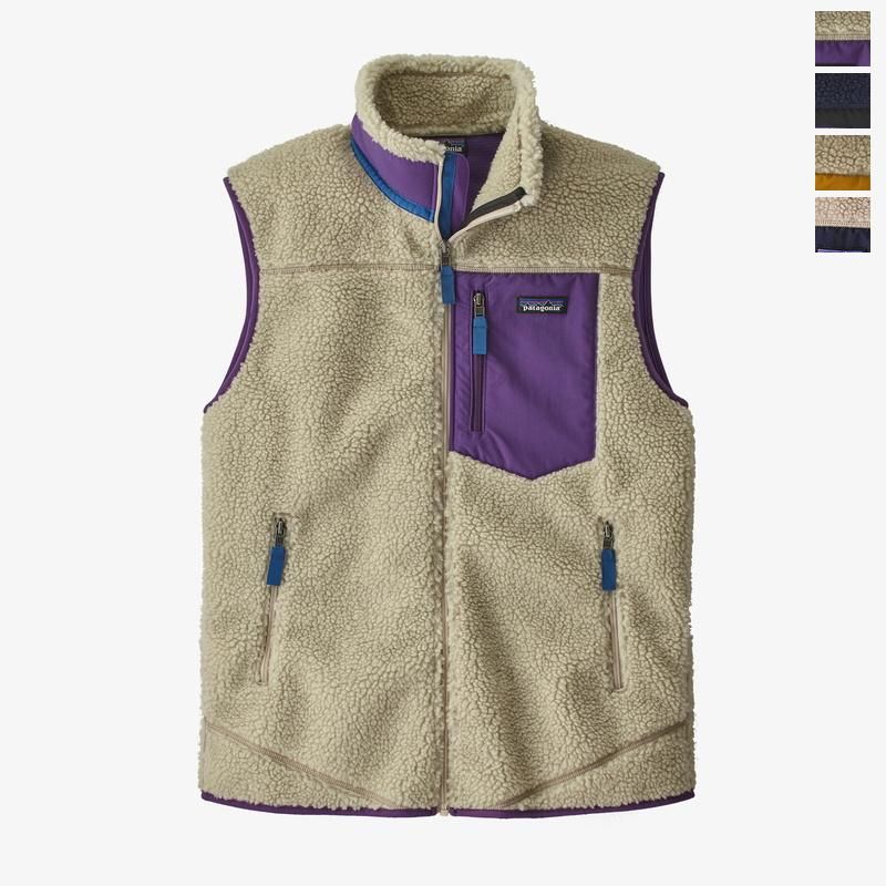 メンズ クラシック<br>レトロX ベスト<br> (23048) <br>(メンズ)