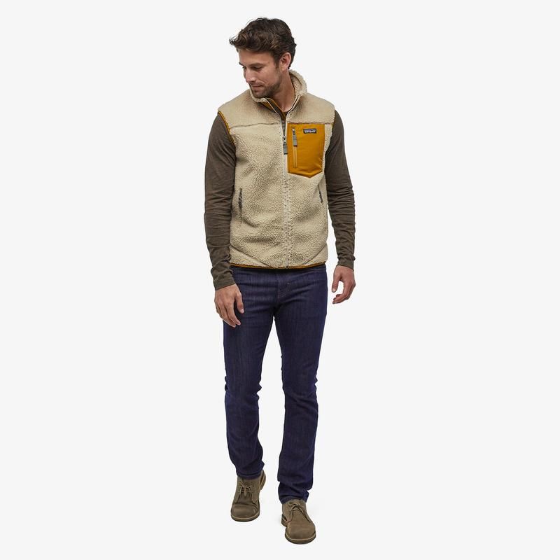 メンズ クラシック<br>レトロX ベスト<br> (23048) <br>(メンズ)