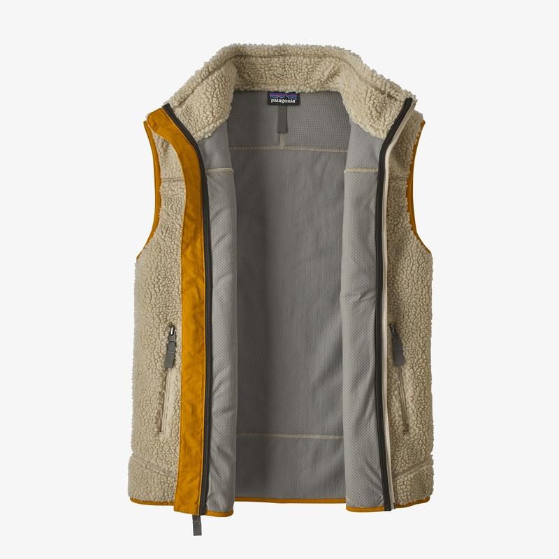 メンズ クラシック<br>レトロX ベスト<br> (23048) <br>(メンズ)