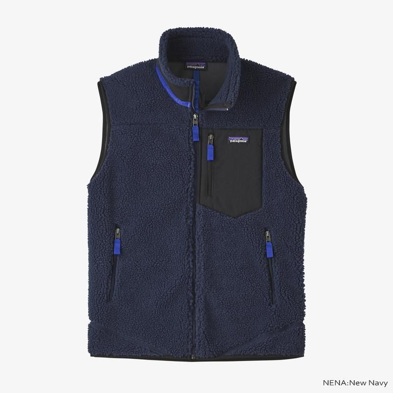 メンズ クラシック<br>レトロX ベスト<br> (23048) <br>(メンズ)