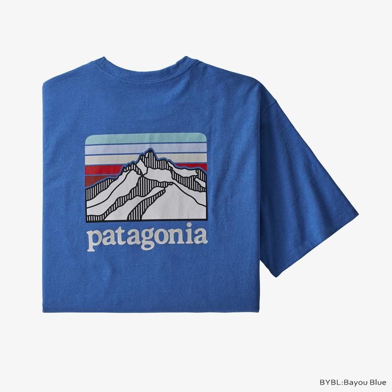 メンズ ライン ロゴ リッジ<br>ポケット レスポンシビリティー<br> (38511)<br>(メンズ)