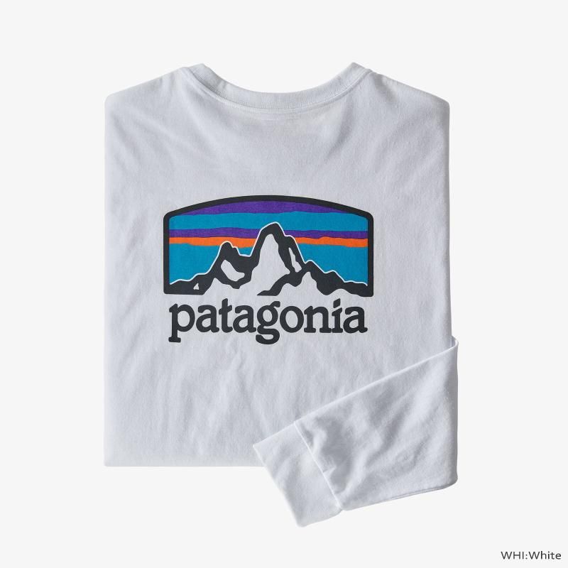 メンズ ロングスリーブ フィッツロイ <br>ホライゾンズ レスポンシビリティー<br> (38514)<br>(メンズ)