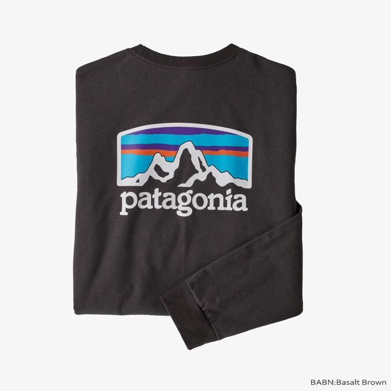 メンズ ロングスリーブ フィッツロイ <br>ホライゾンズ レスポンシビリティー<br> (38514)<br>(メンズ)