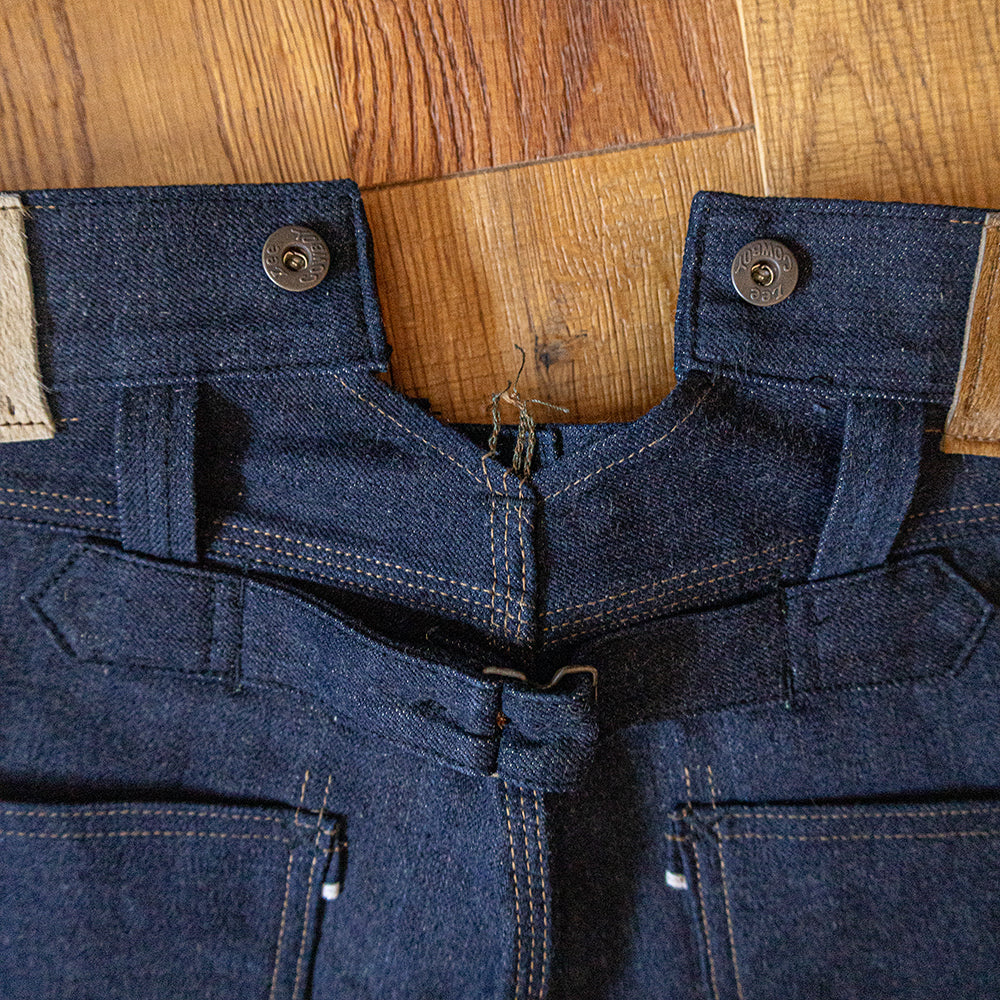 Lee × Nigel Cabourn OX'ed Silver <br>RAILWAY MAN 101B <br>(80530450001) <br>(メンズ) <br>【2026秋冬】