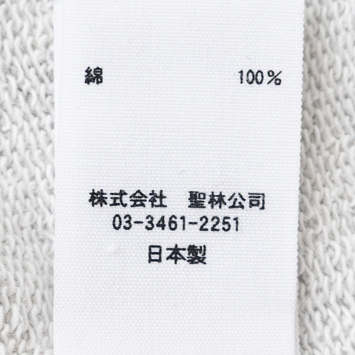 レイヤーHRワッペン スウェットジップフーディ<br> (1017882) <br> (レディース/メンズ)