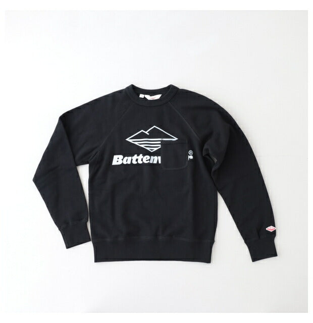 バテンウェアチームリーチアップスウェットシャツ(503-01P)TeamReach-UpSweatshirtBattenwear(メンズ)【2022秋冬】*送料無料*【後払い決済不可】*
