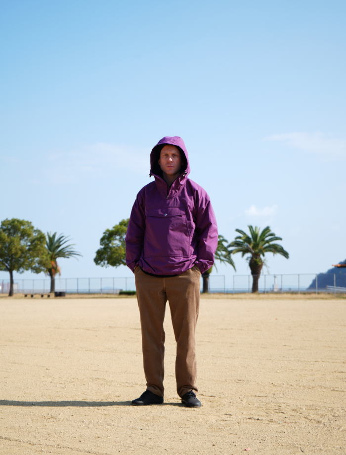 バテンウェアスカウトアノラック(OUT-030)ScoutAnorakBattenwear(メンズ)【2023秋冬】*送料無料*【後払い決済不可】*