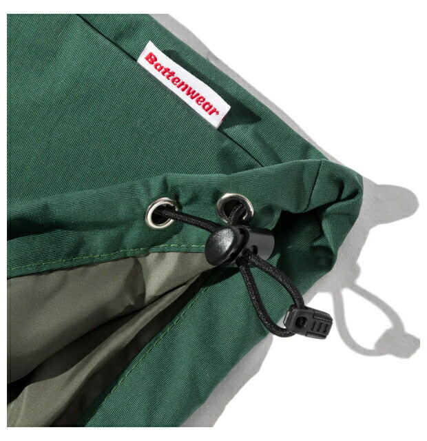 バテンウェアスカウトアノラック(OUT-030)ScoutAnorakBattenwear(メンズ)【2023秋冬】*送料無料*【後払い決済不可】*