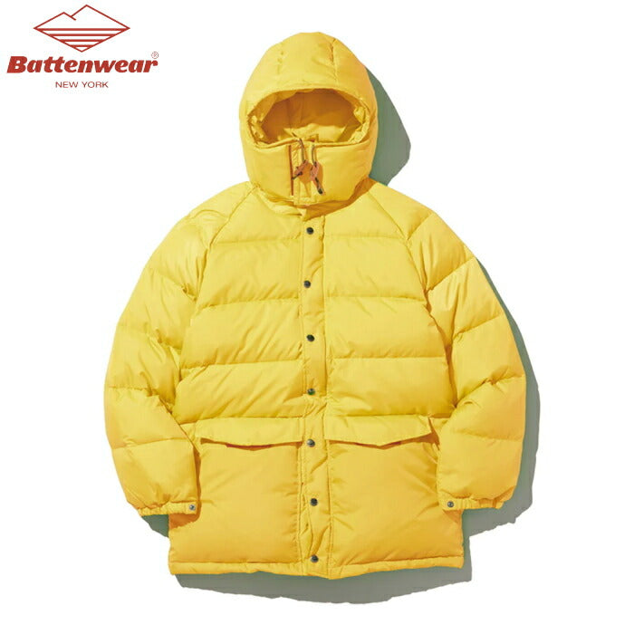 バテンウェアバテンダウンパーカーV.2(OUT-010)Batten-DownParkaV.2Battenwear(メンズ)【2023秋冬】*送料無料*【後払い決済不可】*