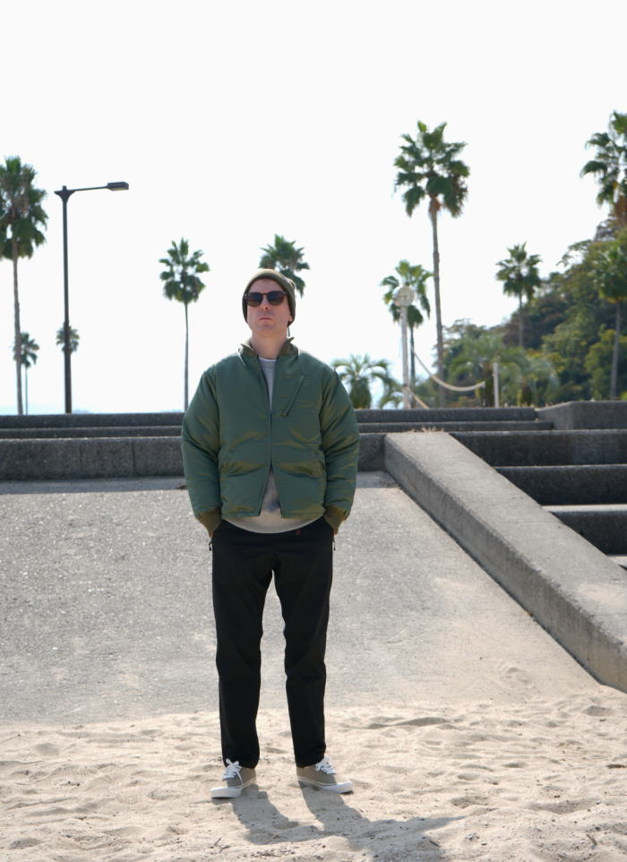 バテンウェアバテンダウンデッキジャケットV.2(OUT-012)Batten-DownDeckJacketV.2Battenwear(メンズ)【2023秋冬】*送料無料*【後払い決済不可】*