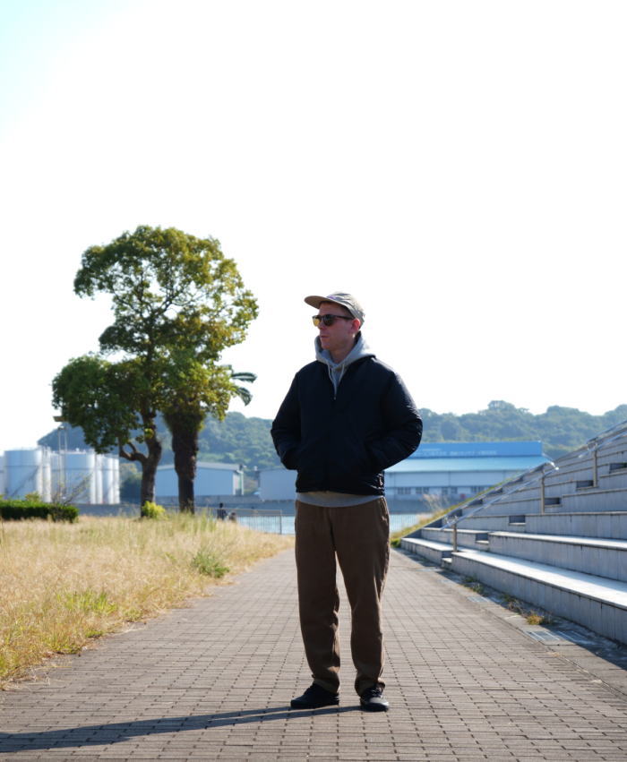 バテンウェアバテンダウンデッキジャケットV.2(OUT-012)Batten-DownDeckJacketV.2Battenwear(メンズ)【2023秋冬】*送料無料*【後払い決済不可】*