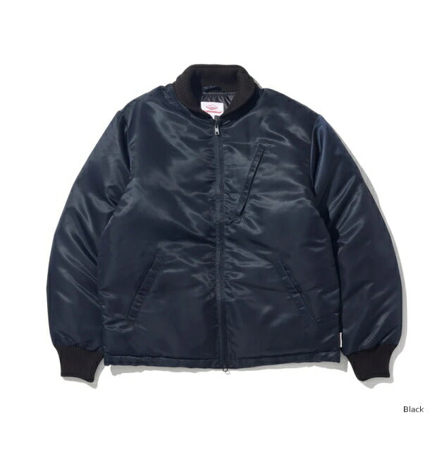 バテンウェアバテンダウンデッキジャケットV.2(OUT-012)Batten-DownDeckJacketV.2Battenwear(メンズ)【2023秋冬】*送料無料*【後払い決済不可】*