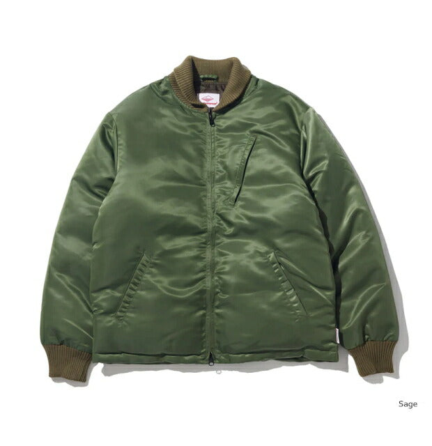 バテンウェアバテンダウンデッキジャケットV.2(OUT-012)Batten-DownDeckJacketV.2Battenwear(メンズ)【2023秋冬】*送料無料*【後払い決済不可】*