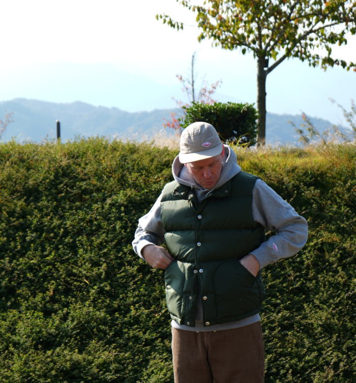 バテンウェアバテンダウンベストV.2(OUT-011)Batten-DownVestV.2Battenwear(メンズ)【2023秋冬】*送料無料*【後払い決済不可】*