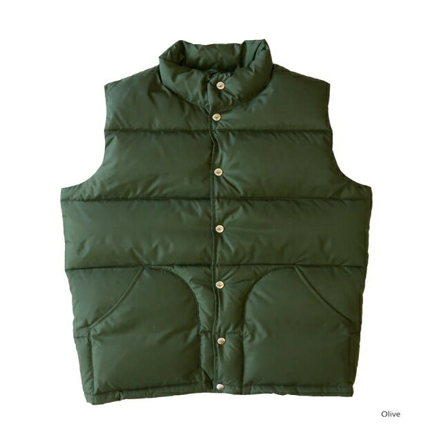 バテンウェアバテンダウンベストV.2(OUT-011)Batten-DownVestV.2Battenwear(メンズ)【2023秋冬】*送料無料*【後払い決済不可】*