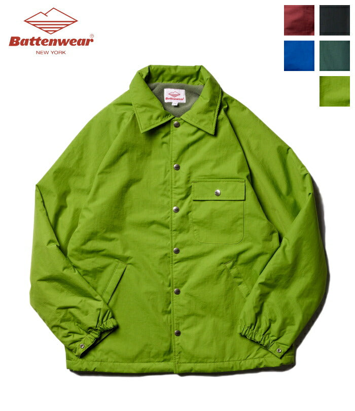 バテンウェアビーチブレーカー(ライナー付き)(OUT-020-05)BeachBreaker(Lined)Battenwear(メンズ)【2024秋冬】*送料無料*【後払い決済不可】*