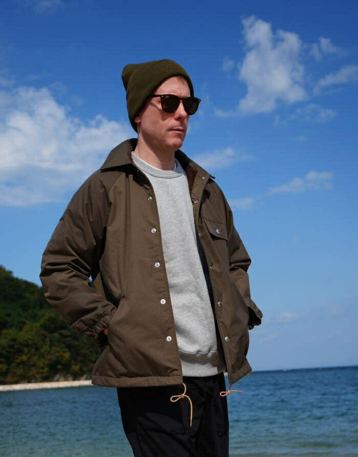 バテンウェアビーチブレーカー(ライナー付き)(OUT-020-05)BeachBreaker(Lined)Battenwear(メンズ)【2024秋冬】*送料無料*【後払い決済不可】*