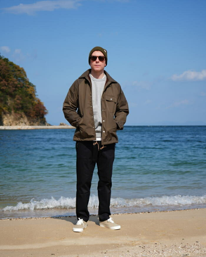 バテンウェアビーチブレーカー(ライナー付き)(OUT-020-05)BeachBreaker(Lined)Battenwear(メンズ)【2024秋冬】*送料無料*【後払い決済不可】*