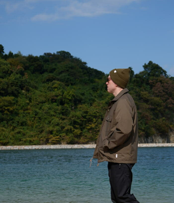 バテンウェアビーチブレーカー(ライナー付き)(OUT-020-05)BeachBreaker(Lined)Battenwear(メンズ)【2024秋冬】*送料無料*【後払い決済不可】*