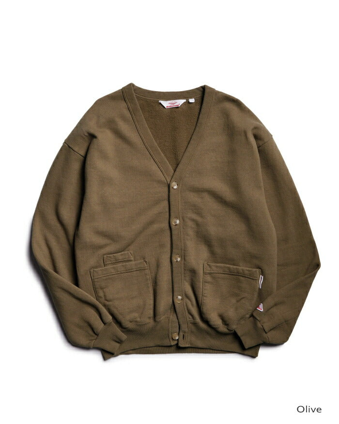 バテンウェアネイバーカーディガンV.2(SWT-091-45)NeighborCardiganV.2Battenwear(メンズ)【2024秋冬】*送料無料*【後払い決済不可】***