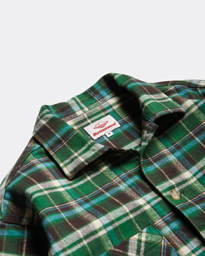 バテンウェアキャニオンシャツジャケット(SHI-011-18-GBP)CanyonShirtJacketBattenwear(メンズ)【2024秋冬】*送料無料*【後払い決済不可】***