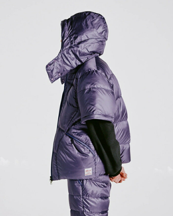 バテンウェアBattenwearxNangaEitherwayDownJacket(OUT-900-46)Battenwear(メンズ)【2024秋冬】*送料無料*【後払い決済不可】*