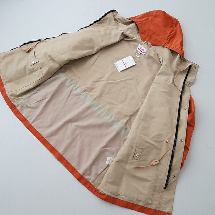 バテンウェアトラベルシェルパーカーV3(OUT-000-01)TravelShellParkaV3Battenwear(メンズ)【2025秋冬】*送料無料*【後払い決済不可】*