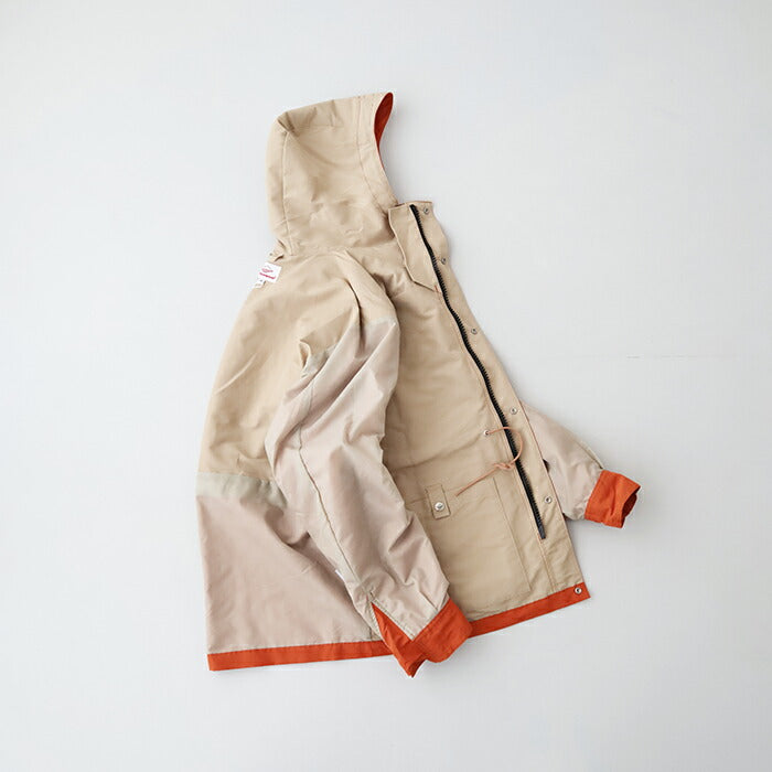 バテンウェアトラベルシェルパーカーV3(OUT-000-01)TravelShellParkaV3Battenwear(メンズ)【2025秋冬】*送料無料*【後払い決済不可】*