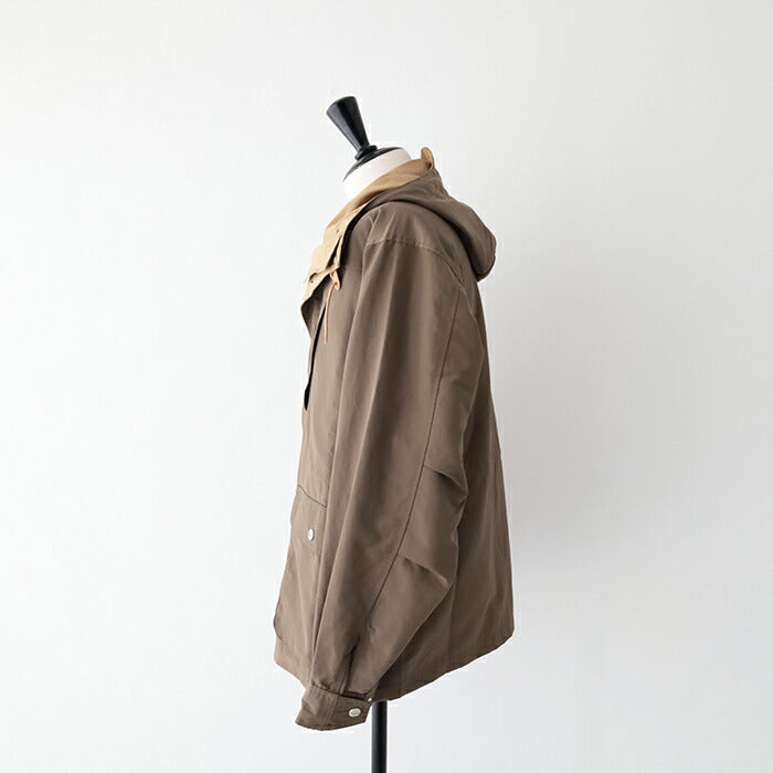 バテンウェアトラベルシェルパーカーV3(OUT-000-01)TravelShellParkaV3Battenwear(メンズ)【2025秋冬】*送料無料*【後払い決済不可】*