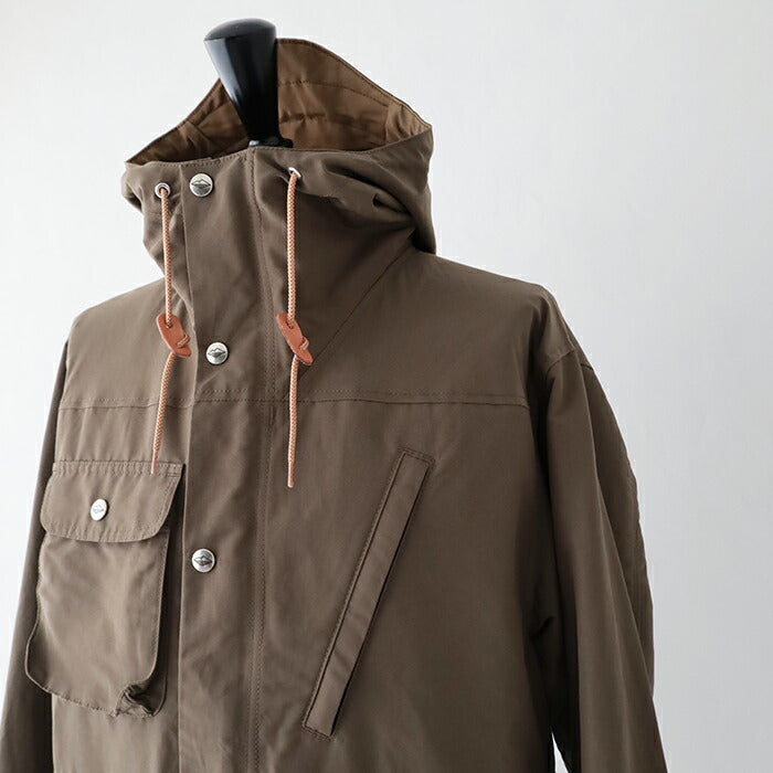 バテンウェアトラベルシェルパーカーV3(OUT-000-01)TravelShellParkaV3Battenwear(メンズ)【2025秋冬】*送料無料*【後払い決済不可】*