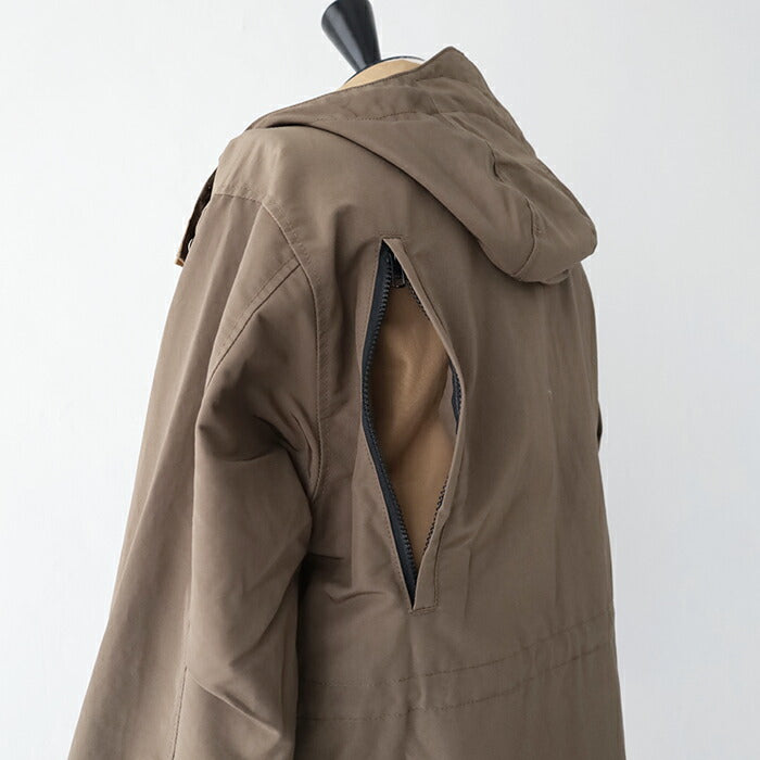 バテンウェアトラベルシェルパーカーV3(OUT-000-01)TravelShellParkaV3Battenwear(メンズ)【2025秋冬】*送料無料*【後払い決済不可】*