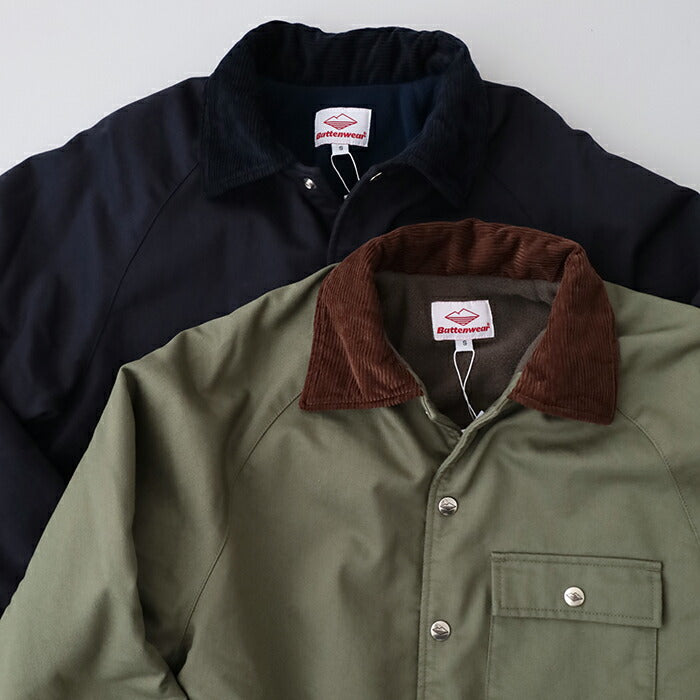 バテンウェアビーチブレーカー(OUT-020-02)BeachBreakerBattenwear(メンズ)【2025秋冬】*送料無料*【後払い決済不可】*