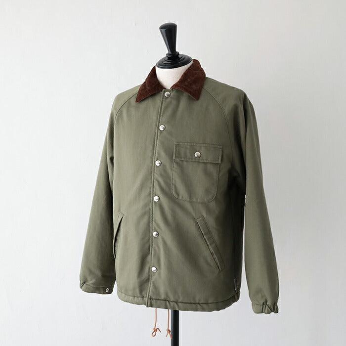 バテンウェアビーチブレーカー(OUT-020-02)BeachBreakerBattenwear(メンズ)【2025秋冬】*送料無料*【後払い決済不可】*
