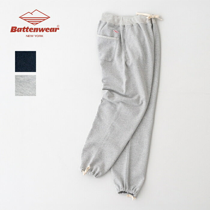 バテンウェアStepUpSweatpantsV2(SWT-055-45)StepUpSweatpantsV2Battenwear(メンズ)【2025秋冬】*送料無料*【後払い決済不可】*