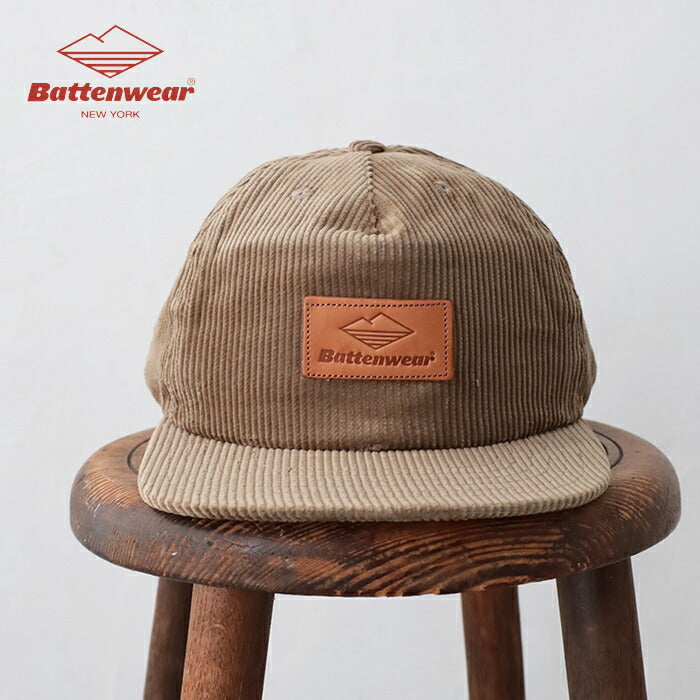 バテンウェアクラブキャップ(HAT-002-11)ClubCapBattenwear(帽子)【2025秋冬】*送料無料*【後払い決済不可】*
