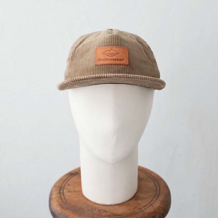 バテンウェアクラブキャップ(HAT-002-11)ClubCapBattenwear(帽子)【2025秋冬】*送料無料*【後払い決済不可】*