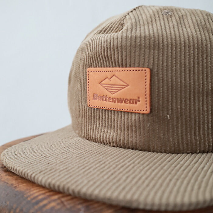 バテンウェアクラブキャップ(HAT-002-11)ClubCapBattenwear(帽子)【2025秋冬】*送料無料*【後払い決済不可】*