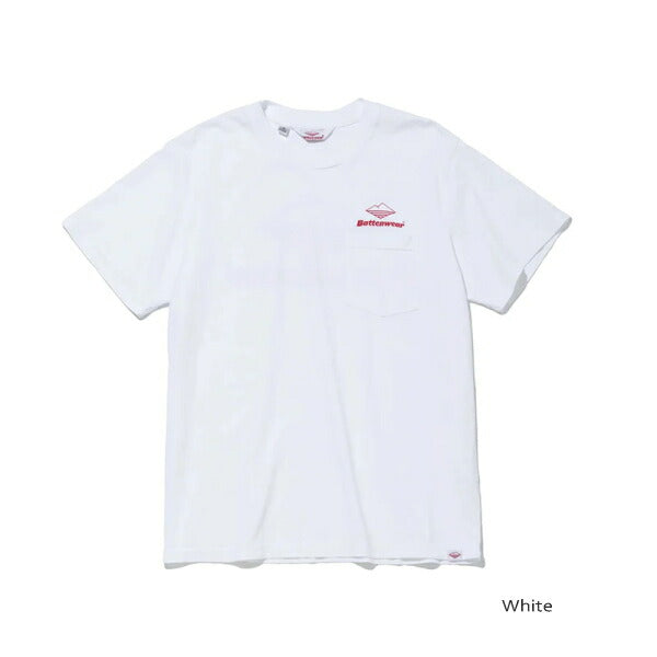 バテンウェアチーム半袖ポケットTシャツ(BS031)TeamS/SPocketTeeBattenwear(メンズ)【2023春夏】*送料無料*【後払い決済不可】*